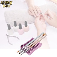 10MK Nail Art Pen Holder Nail Art Painting Brush Holder Nail Art Brush Holder Stand Gels Nail Brush 