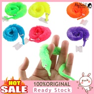 [MIYI]  Wiggle Moving Sea Horse Magic Twisty Worm Caterpillar Trick Toy Children Gifts