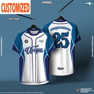 【Free Custom Name & Number】Jersey UNIQUE NATION 2026 EDITION DESIGN BASEBALL DESIGN PRINTED