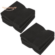 12pcs 30X30X4CM Soundproofing Acoustic Foam Tiles Noise Sound-Absorbing