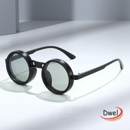 DWEL Adjustable Dimming Glasses, UV400 ND Filter Polarized Sunglasses, Fashion ND2-400 Fishing Sungl