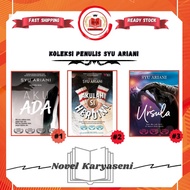 Novel Koleksi | Penulis: Syu Ariani | Penerbit: Penulisan2u |