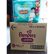 Pampers Diaper Pants XXL 40