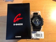 Casio G-Shock GA-100-1A1