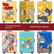 luggage cover protector 30 inch luggage Luggage case luggage case luggage case protective cover dust