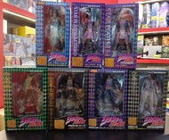 JoJo奇妙冒險 medicos 空條承太郎 白金之星 超像可動 star platinum 1.5 second third