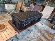กล่อง Heavy Duty Tool Box Car Roof Rally Box 110 L(สินค้าจากไทย พร้อมส่ง)