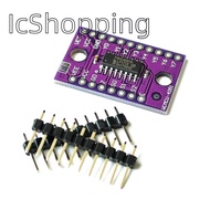 74HC4051 CD4051 single 8-channel digitally controlled electronic switch Multiplexers