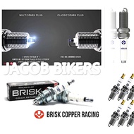 SPARK PLUG RACING (BRISK) AR12C .L14C.AR14Y-9.NAR14YC