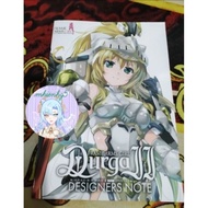 DESIGNERS NOTE DURGA II