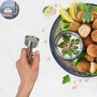 Warmwing New Meatball Maker Large Falafel Ball Making Scoop Mold Kitchen Tool Meat Pressing Gadgets 