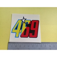 20230831-1059  0744A 469 Body Sticker / Stripe / STIKER Stickers, Logos & Emblems