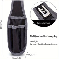 Tool Waist Bag Maintenance Tool Bag Electrician Pocket Storage Electrician Bag Tool Bag Waist Bag fo