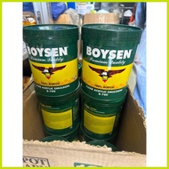 ∏ ● ◹ Emulsion Clear acrylic emulsion boysen 1 liter