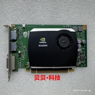 Original Quadro fx580 PCI-E Professional Graphics Graphics Card 512M Dual DP Support 2K HD Ready Sto