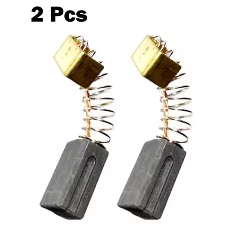 Carbon Brushes Engine Coals Grinding Coal Motor Carbon Brushes Replacement Carbon Motor For Parkside