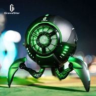 GravaStar 重力星球蓝牙音响无线低音炮小音响户外便携式家用3D