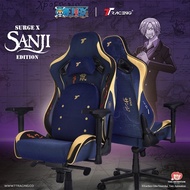 TTRacing Surge X Sanji Edition Air Threads Fabric Gaming Chair | One Piece Collection