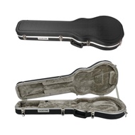 เคสเบสไฟฟ้าแบบแข็งเคสแข็งกีต้าร์ไฟฟ้าลาย GHOSTFIRE เคส ABS แบบหนาพิเศษพอดีกับ St/tl Precis/dazz (เบส