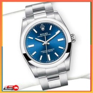 NEW BUSINESS_R+++X_BAMFORD OYSTER PERPECTUAL FOR MEN WATCH FULL BATTERY BOX FREE GIFT JAM LELAKI