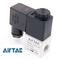 AirTAC 2V025-08 2V025-06 Pneumatic 2/2 Way Solenoid Valve
