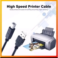 USB 2.0 Print Cable USB Type A to B Male to Male Printer Cable  For Printer And Piano / OTG cable