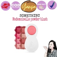 SOMETHINC Mademoiselle Soft Powder Blush - Super Smooth Powder Blush