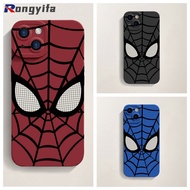 Fashion Cool Spider Man Phone Case For Infinix Hot 40 Pro Infinix 40i Smart 7 5 Hot 8 Covers High Quality Soft TPU Lens Protective Shockproof Men Women Cases Back Shell Casing