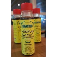 minyak gamat+2box magic tissue