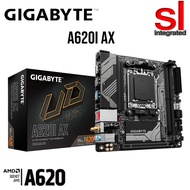 GIGABYTE A620I AX DDR5 ITX AMD Gaming Motherboard