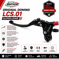 Original Domino TWM Clutch Lever + Holder MT09 Z900 CBR1000 Y15 Y16 RXZ NVX Cable Mechanical CF LCS.