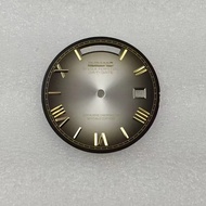 31mm Roman Nail Watch Dial Watch Accessories for 8285 Movement