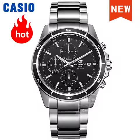 Casio watch Edifice set quartz 100m Waterproof Chronograph men watch military Watch relogio masculin