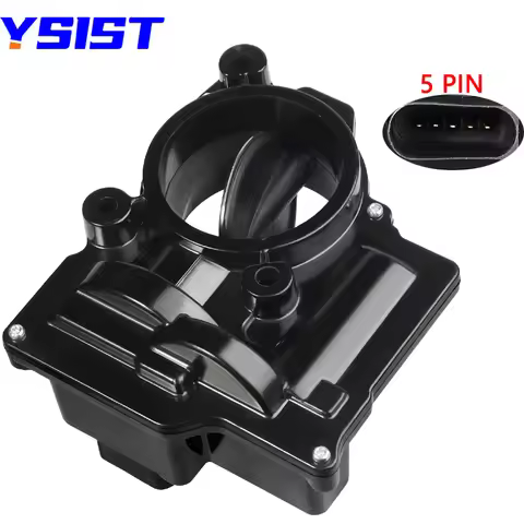 New Electric Throttle Body for Vw Tiguan Polo Golf 1.4 Tfsi Tsi 150hp 2008-2018 Seat Ibizа 6J1 6J5 6