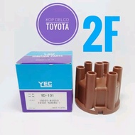 Toyota 1F 2F Cap Distributor