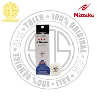 Nittaku Table Tennis Ball 3Star 40+ (3in1)