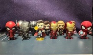 Hottoys Marvel Cosbaby  Avengers