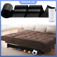 Under Couch Blocker for Toys Reusable Toys Blocker Under Sofa with Mounting Tape Adjustable Under So