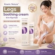 Kreain Nature Gel - Redakan Gatal, Ruam Merah, Bengkak & Alergi - Untuk Kulit Eksim & Kurap - Perawa