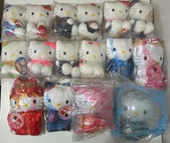 Hello Kitty 麥當勞公仔