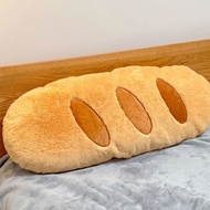 HOT- [Real photo] Cute baguette pillow, dormitory foot sleeping pillow, long pillow, stuffed toy