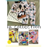 [4y-8y]Ann's Kids- Alibaba Kids Set(4y-8y)
