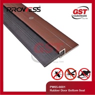 Door Bottom Sealing Strip Door Bottom Seal Penutup Pintu Penutup Lubang Bawah Pintu Penutup Bawah Pintu Rumah