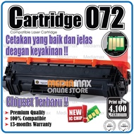 Compatible to Canon Cartridge 072 072H MF284 MF286dn MF289dw MF 286dn 284dw 289dw LBP171dn LBP172dw 