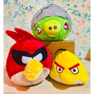 Angry Birds ~Assorted~ Plush Toys