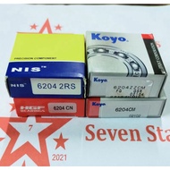 Bearing 6204cm / 6204zz