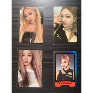 AESPA PHOTOCARD NINGNING PHOTOCARD