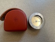 HK Jockey Club Travel Alarm Clock - 香港賽馬會 旅行 鬧鐘