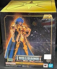 全新 聖鬥士星矢 聖衣神話 黃金聖鬥士 Ex 雙子座 撒卡