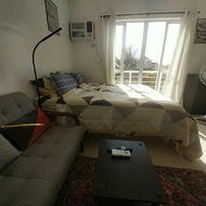 อพาร์ตเมนต์ 1 ห้องนอน 1 ห้องน้ำส่วนตัว ขนาด 21 ตร.ม. – มิงลานิยา (WFH Staycation w/ Fiber Internet n